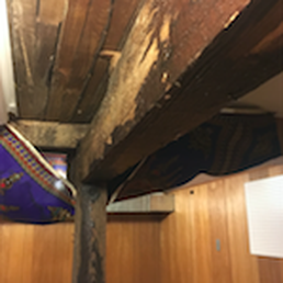 Water leaking into basement Water leaking into basement