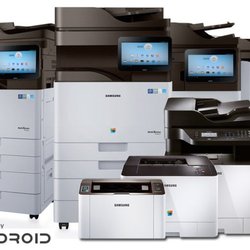 Copiers Northwest - Samsung Copiers