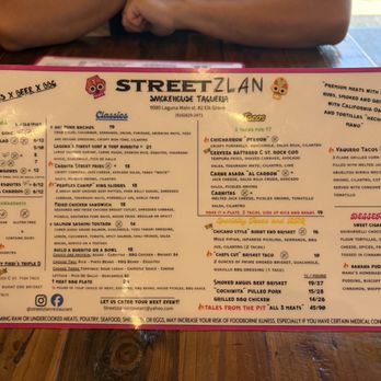 Streetzlan - Menu - Seafood Near Me - Elk Grove, California Streetzlan - Menu - Seafood Near Me - Elk Grove, California