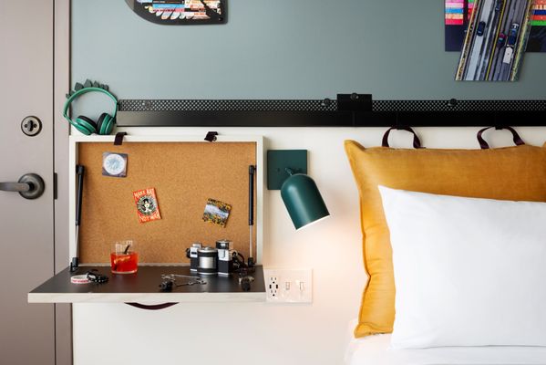 Moxy Halifax Downtown by null