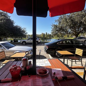 Nuno's Cafe - Outside - Breakfast & Brunch Near Me - Orlando, Florida