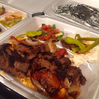 AL Quick Stop - Delicious gyro plate! - Convenience Stores Near Me - Houston, Texas