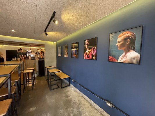 Almanegra Café by null