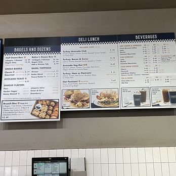 Noah's NY Bagels - Menu - Bagels Near Me - Burbank, California Noah's NY Bagels - Menu - Bagels Near Me - Burbank, California