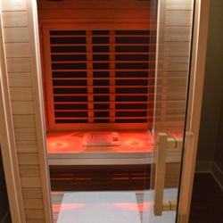thebodybar - Sauna at thebodybar