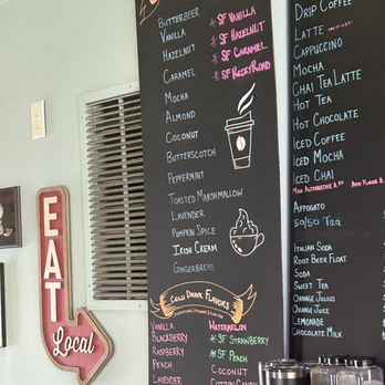 Ryan's Artisan Goods - Coffee flavors - Bakeries Near Me - Johnstown, Pennsylvania Ryan's Artisan Goods - Coffee flavors - Bakeries Near Me - Johnstown, Pennsylvania