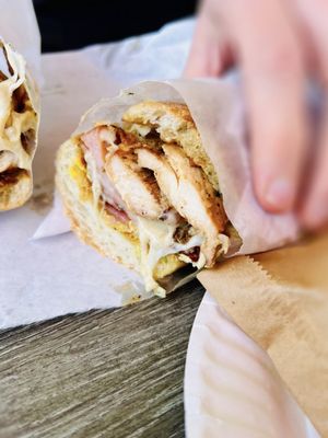 Cook's Tortas by null
