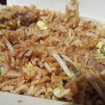 Moonsun Sushi - Beef fried rice - Sushi Bars Near Me - Glendale Heights, Illinois