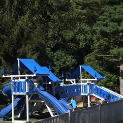Holland Country Day School - 3 & Up Playground