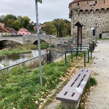 Scharfenstegbrücke - Scharfenstegbrücke - Landmarks & Historical Buildings Near Me - Bautzen, SN