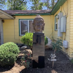 Readings by Vivian - Buddha  Monument chakra balancing symbol psychic