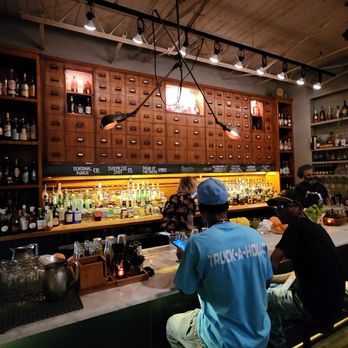 The Apothecary at Brent's Drugs