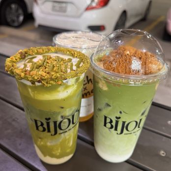 Bijou - Desserts Near Me - Houston, Texas Bijou - Desserts Near Me - Houston, Texas