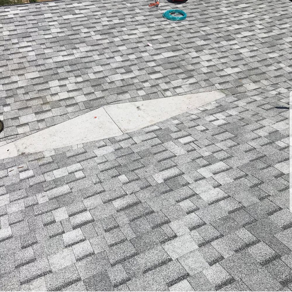 Slide of JGG Roofing