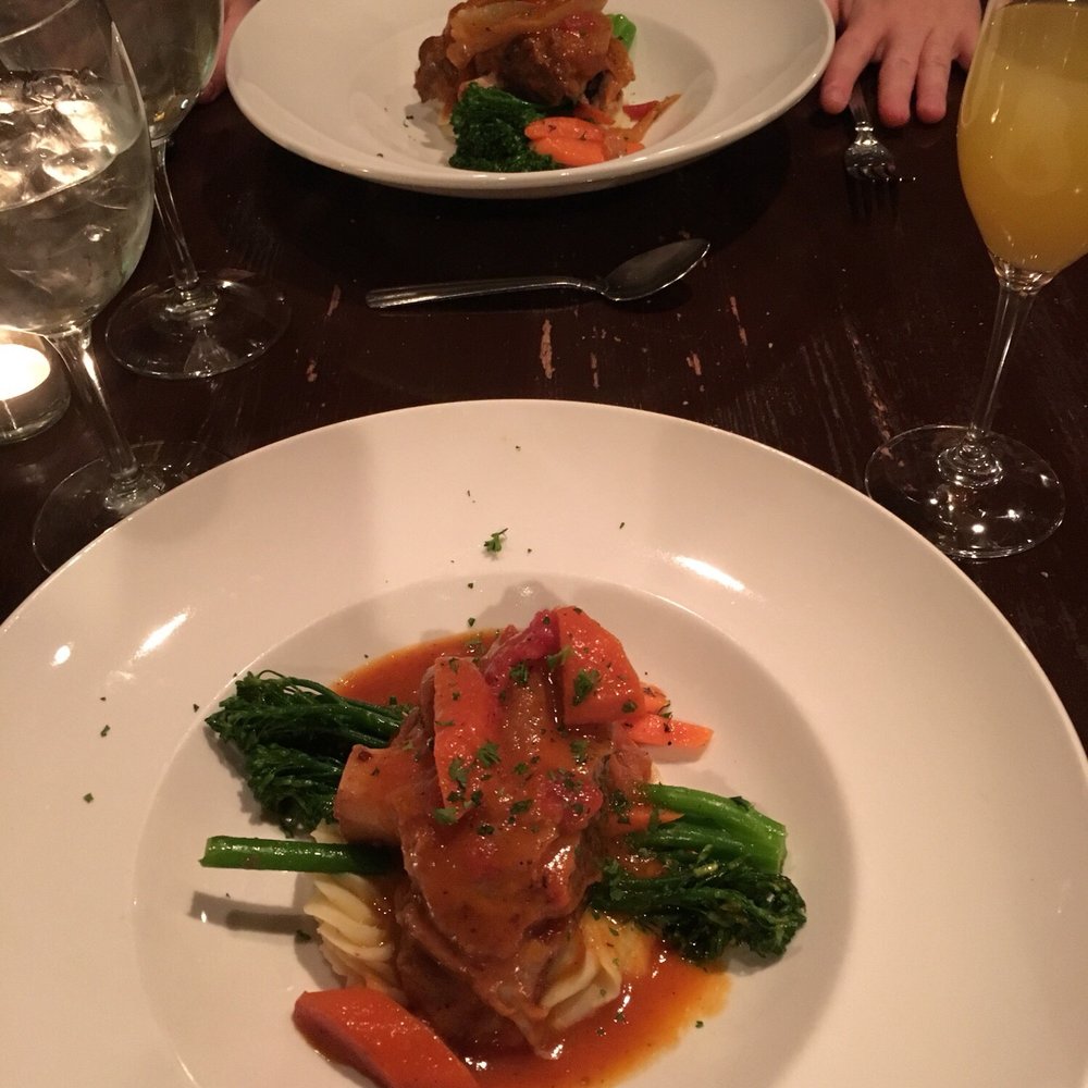Le Voltaire - French Near Me - Omaha, Nebraska
