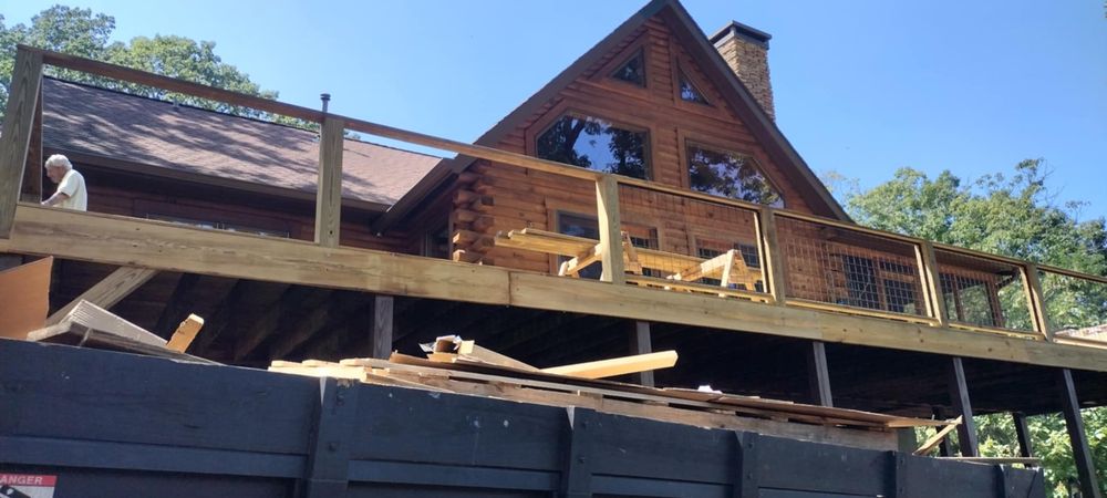 Slide of Meeks Home Improvement