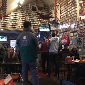Davanza's - So that's where my beer can collection went! - Pizza Near Me - Park City, Utah