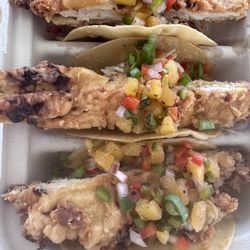 "Peel Me A Peach" Tacos!
