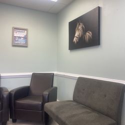 Brilliance Dental - Waiting room