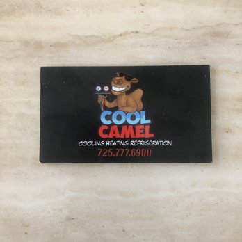 Cool Camel HVAC & Refrigeration - Heating & Air Conditioning/HVAC Near Me - Henderson, Nevada Cool Camel HVAC & Refrigeration - Heating & Air Conditioning/HVAC Near Me - Henderson, Nevada