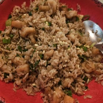 El Mono - Chaufa de Camarones (Lunch) - Peruvian Near Me - Berkeley, California