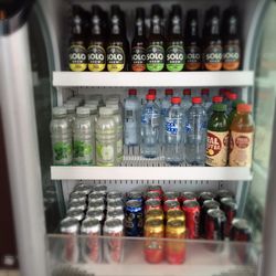 Hako Sushi - Drink Selections