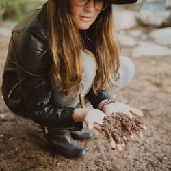 Revival - We strive to be stewards of the environment and building community with sustainable and earth-friendly practices.