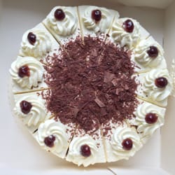 Die Kaffeemühle Lidl - Schwarzwälderkirschtorte