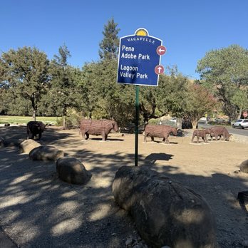 Pena Adobe Regional Park - Parks Near Me - Vacaville, California Pena Adobe Regional Park - Parks Near Me - Vacaville, California
