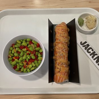 Jacknife - Lunch tray dinner - Sushi Bars Near Me - Madison, Wisconsin Jacknife - Lunch tray dinner - Sushi Bars Near Me - Madison, Wisconsin