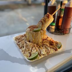 La Michoacána - Off menu item