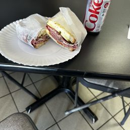 Spicy Pastrami
