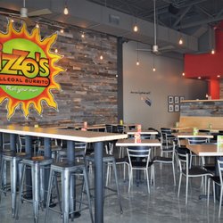 Izzo's Illegal Burrito - Veterans Blvd