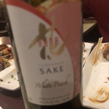 Hisui 2 - Sake - Sushi Bars Near Me - Vacaville, California