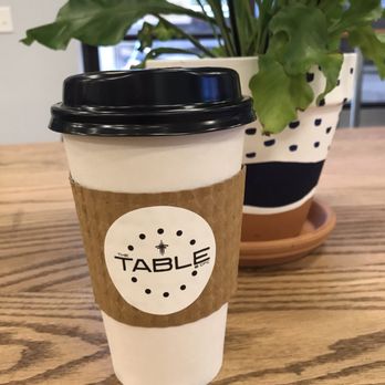 The Table - Latte - Coffee & Tea Near Me - Jacksonville, Florida The Table - Latte - Coffee & Tea Near Me - Jacksonville, Florida