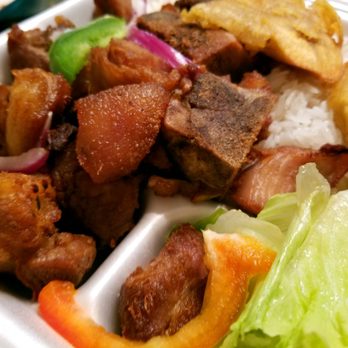 Caribbean Cafe - Fried pork up close - Haitian Near Me - Louisville, Kentucky Caribbean Cafe - Fried pork up close - Haitian Near Me - Louisville, Kentucky