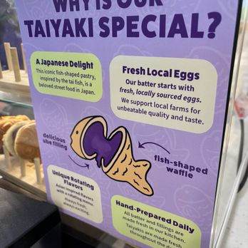 Rice Culture - About taiyaki - Desserts Near Me - Chantilly, Virginia Rice Culture - About taiyaki - Desserts Near Me - Chantilly, Virginia