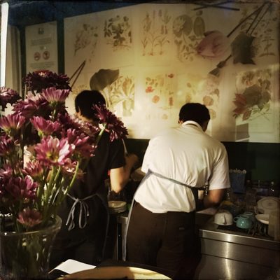 Balin Roofgarden Bistro & Bar by null