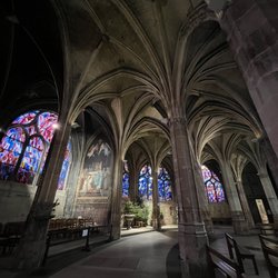 Église Saint-Séverin