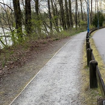 Traboulay Poco Trail - Hiking Near Me - Port Coquitlam, British Columbia