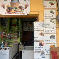 Nieves Oaxaqueñas