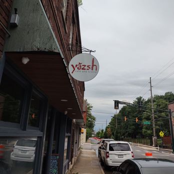 Yazsh - Storefront - Mediterranean Near Me - Indianapolis, Indiana