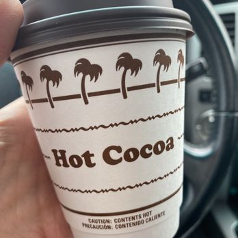 In-N-Out Burger - Their hot chocolate is bomb! - Burgers Near Me - Auburn, California In-N-Out Burger - Their hot chocolate is bomb! - Burgers Near Me - Auburn, California