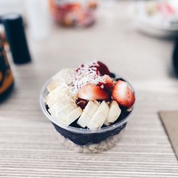 Cap City Squeeze Juice Bar - Berry Bowl