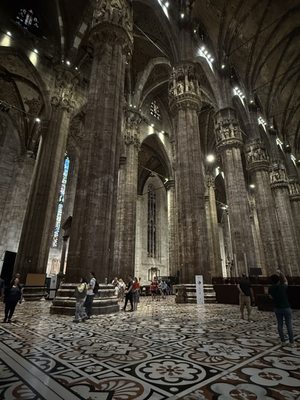 Duomo di Milano by null