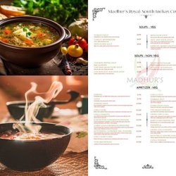 Madhurs Royal South Indian Cuisine
