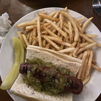 Bamboo Cafe - Hot dog - American Near Me - Richmond, Virginia