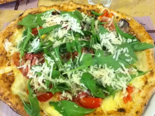 Pizzeria Concettina ai Tre Santi by null