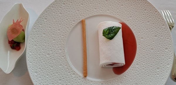 Le Petit Nice Passedat - Restaurant Gastronomique 3 Étoiles by null
