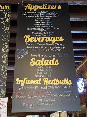 Menu photo 1 Brick's Pizza & Pub Weaverville, CA Menu photo 1 Brick's Pizza & Pub Weaverville, CA